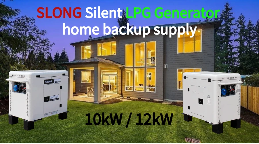 10kw lpg silent 10kw lpg silent