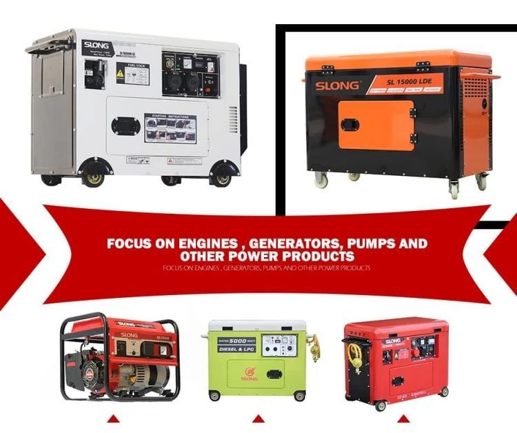 quiet generator