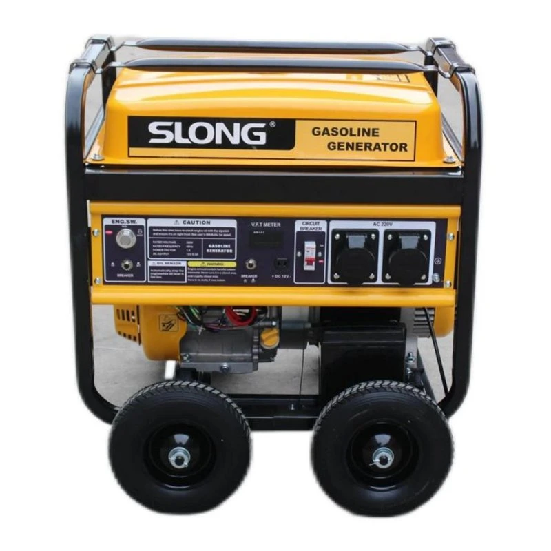 gasoline generator set 6kw
