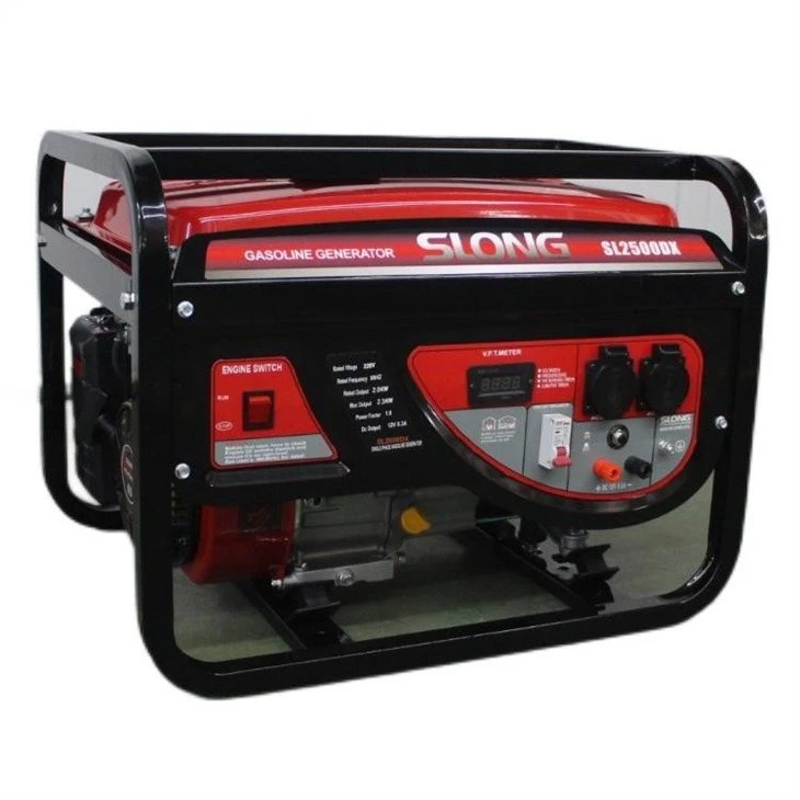 camping 2000 watt generator