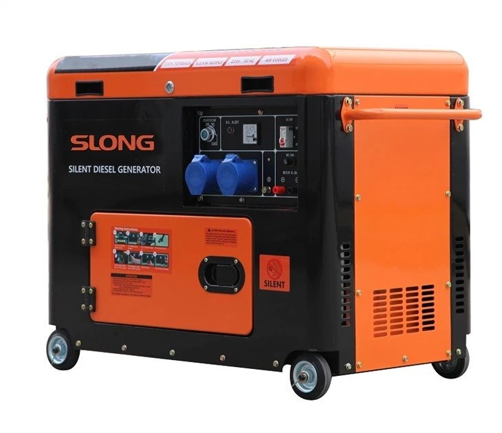 13HP diesel silent generator(001)