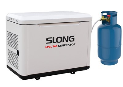 Stille bolig standby gaskraftgenerator kinesisk fabriksgenerator